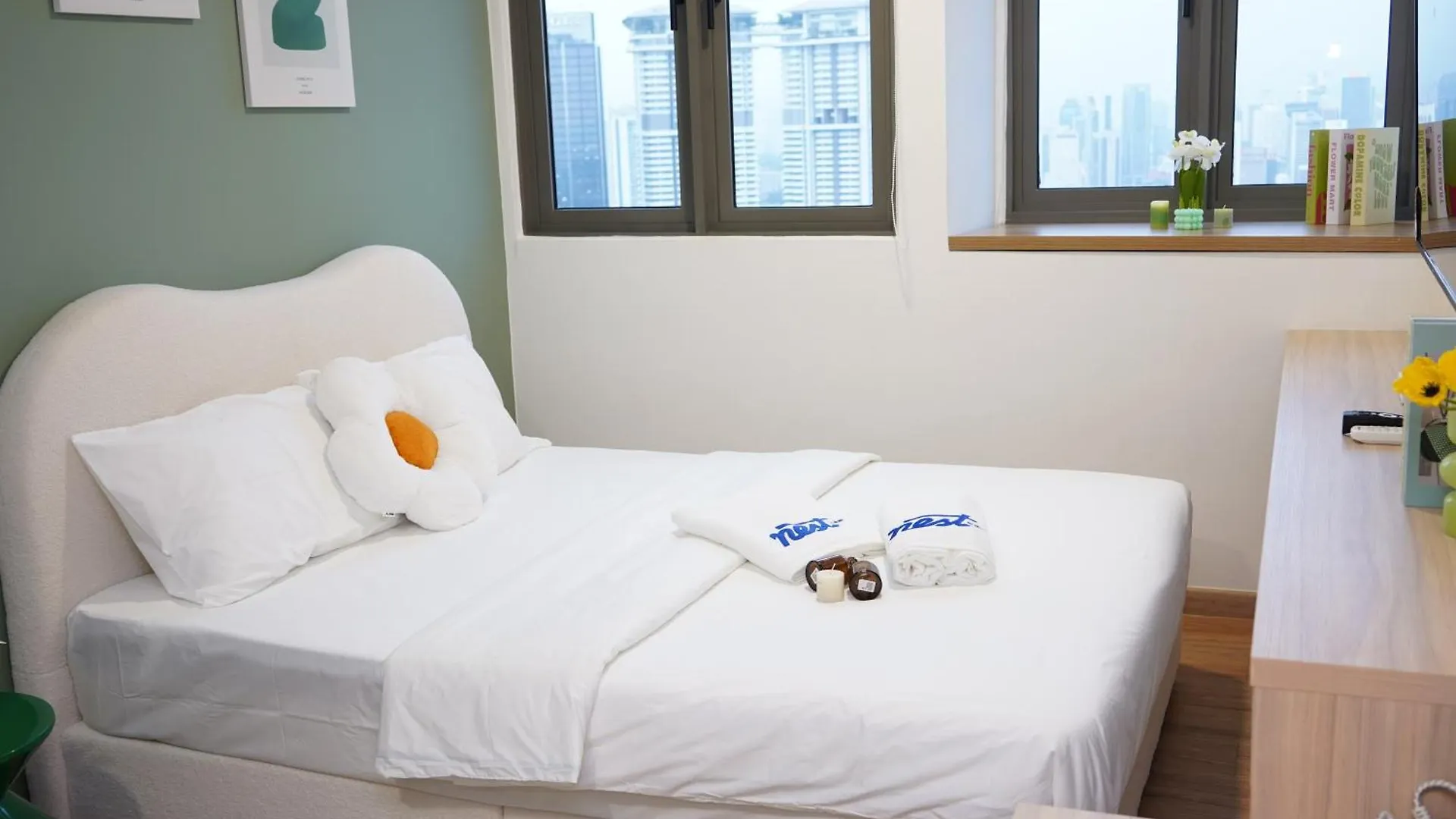 Riveria City Kl By Nest Suite Kuala Lumpur 0*,