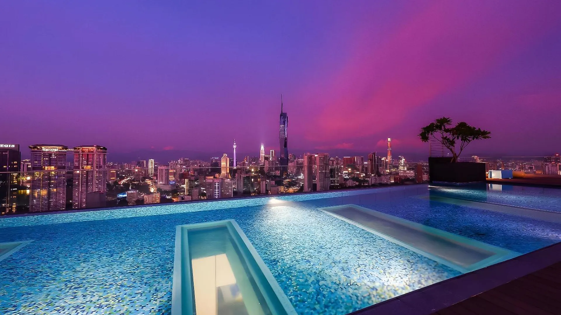 Riveria City Kl By Nest Suite Куала-Лумпур