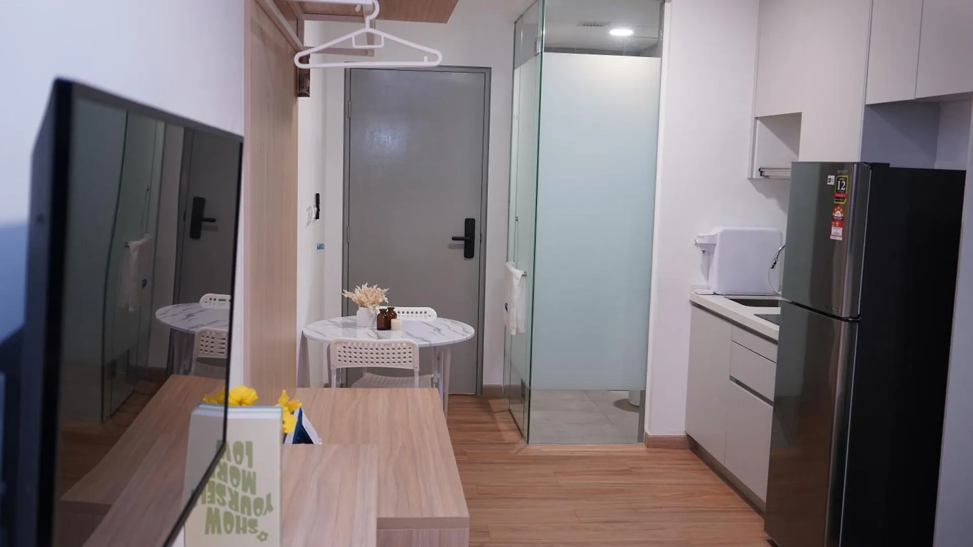 Апартаменты Riveria City Kl By Nest Suite Куала-Лумпур