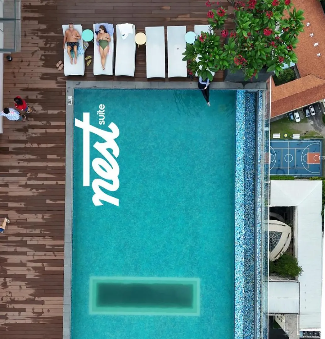 Riveria City Kl By Nest Suite Куала-Лумпур